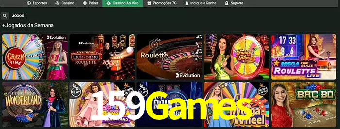 159Games bet