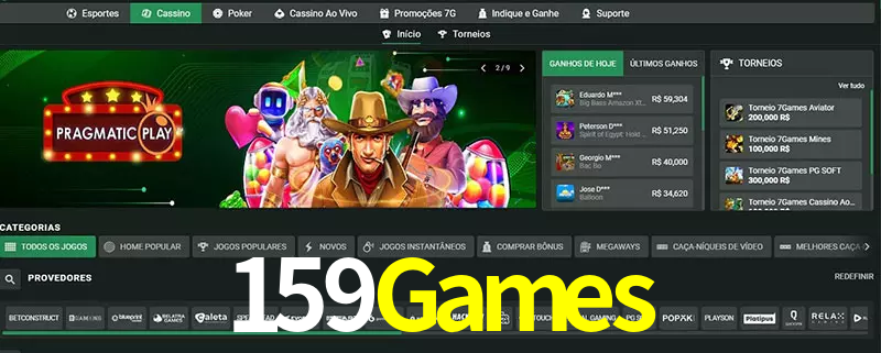 cassino 159Games