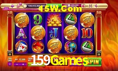 Jogos populares e pagamentos rápidos na 159Games