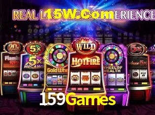Recursos de Bônus 159Games