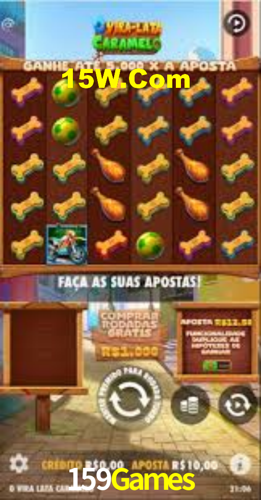 159 Games Bet