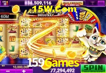 Jogos de Slot 159Games