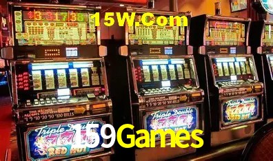 Biblioteca de slots populares na 159Games